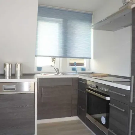 Ferienwohnung Klar Zur Wende _ Fwp7 Apartament *