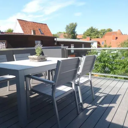 Ferienwohnung Klar Zur Wende _ Fwp7 * Kappeln